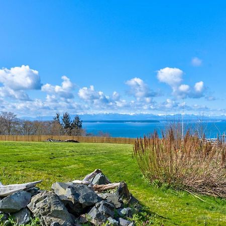 @ Marbella Lane - Waterfront Studio Whidbey Island Apartment Coupeville Luaran gambar