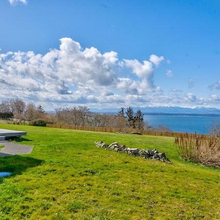 @ Marbella Lane - Waterfront Studio Whidbey Island Apartment Coupeville Luaran gambar
