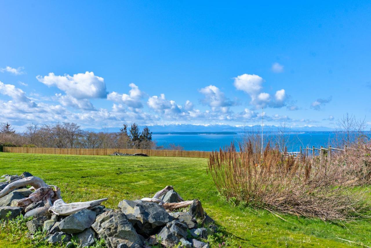 @ Marbella Lane - Waterfront Studio Whidbey Island Apartment Coupeville Luaran gambar