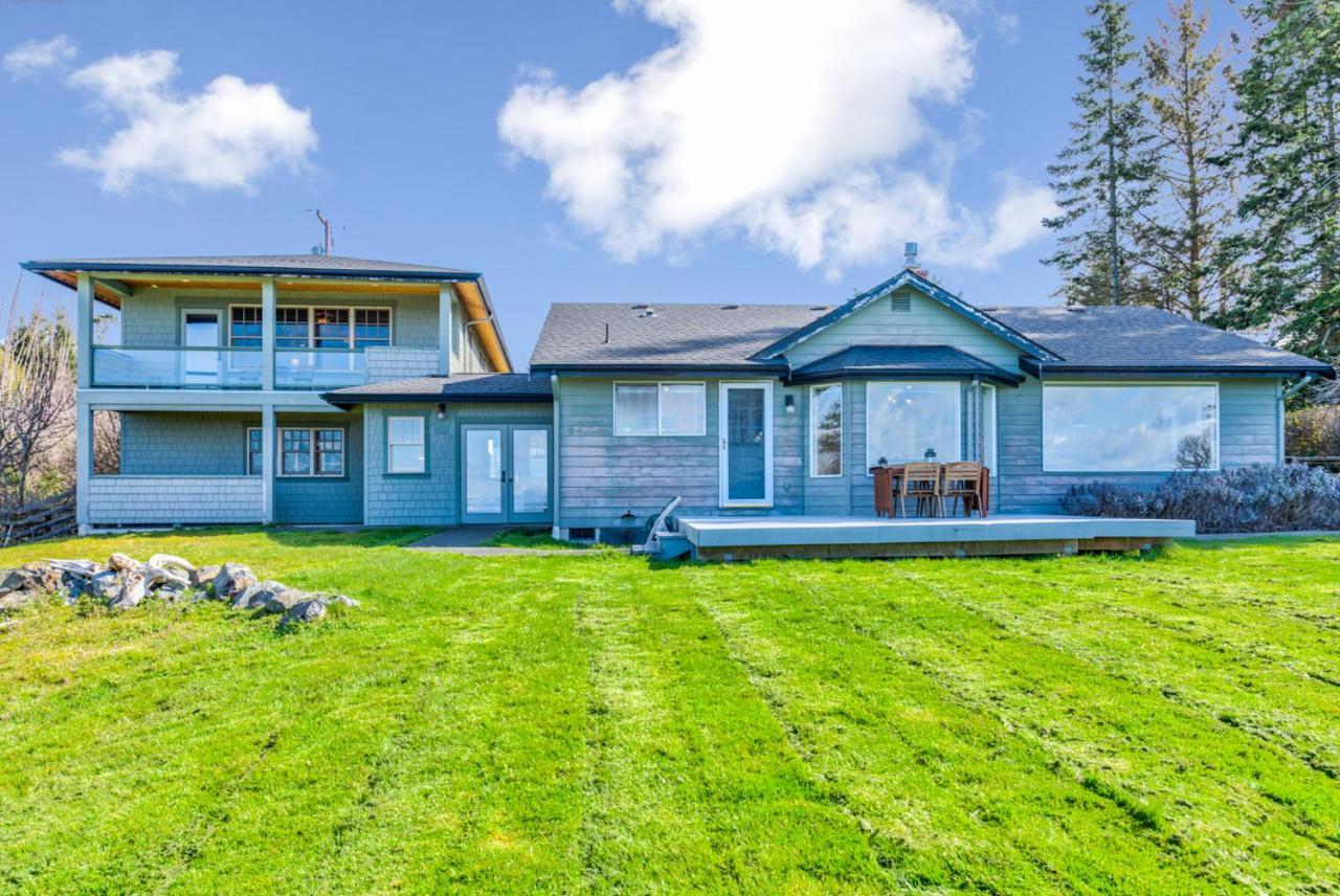 @ Marbella Lane - Waterfront Studio Whidbey Island Apartment Coupeville Luaran gambar