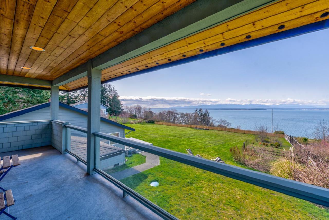 @ Marbella Lane - Waterfront Studio Whidbey Island Apartment Coupeville Luaran gambar
